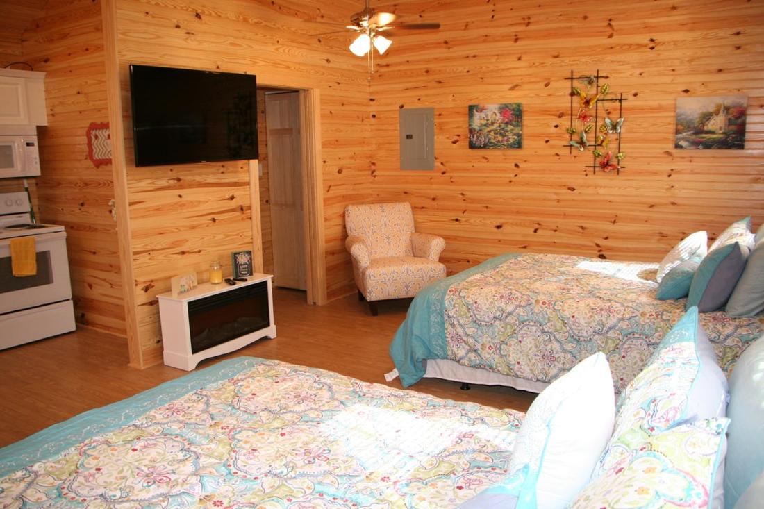 Moonlight Lake RV Park&Cottages New Bern Eksteriør bilde