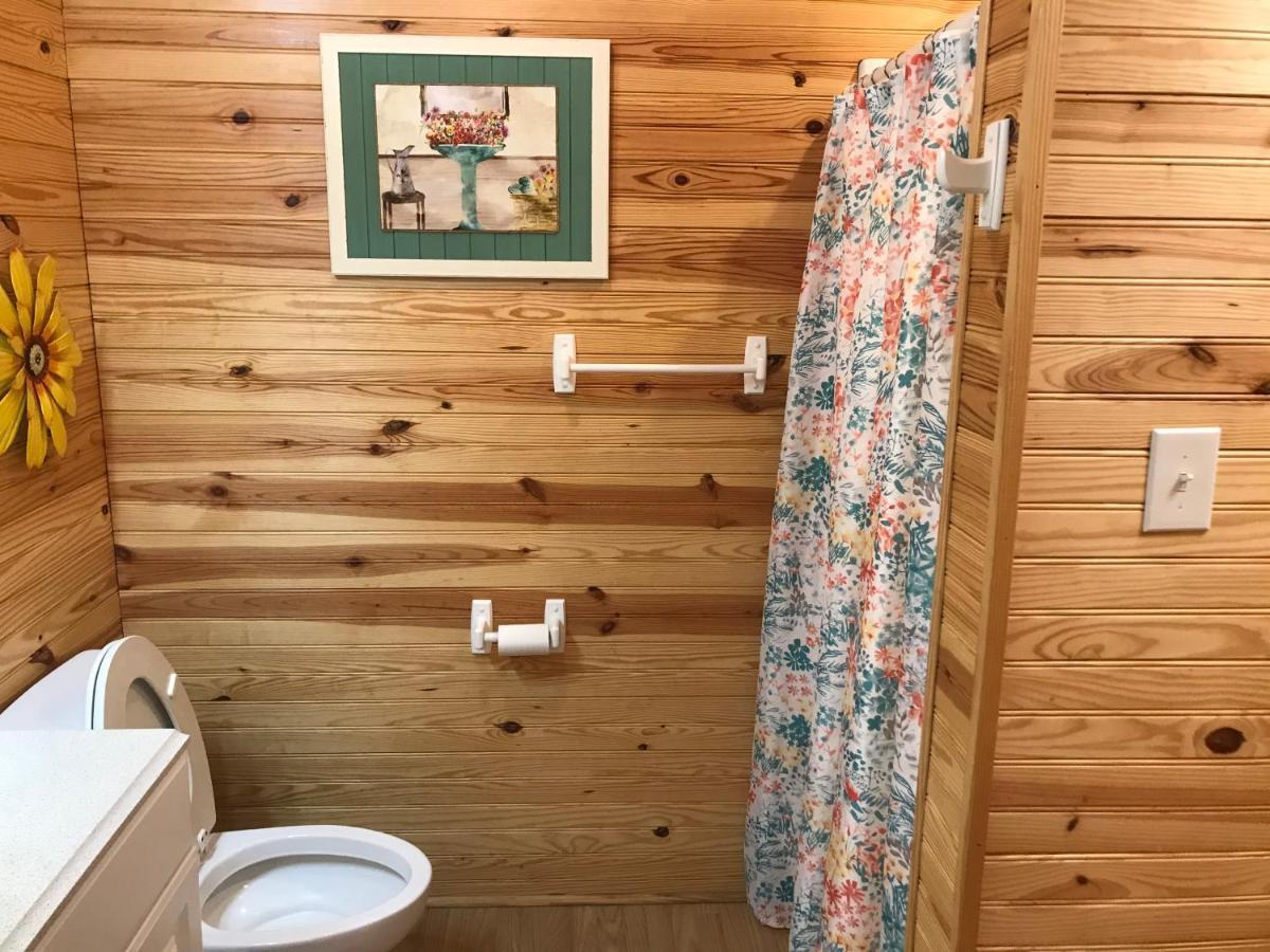 Moonlight Lake RV Park&Cottages New Bern Eksteriør bilde